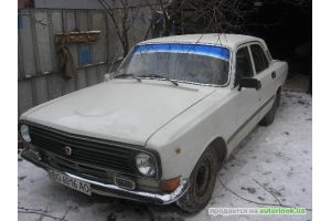 ГАЗ/2410 Volga,2.4(1987 г.)