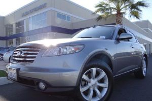 Infiniti/FX35,3.3(2005 г.)