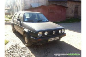 Volkswagen/Golf 2,1.3(1987 г.)