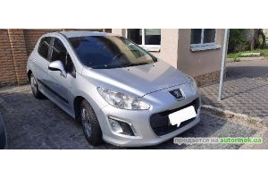 Peugeot/308,1.6(2013 г.)