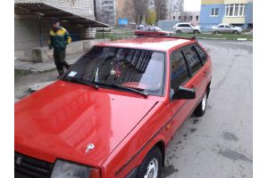 ВАЗ Lada/21093 Samara,1.5(1995 г.)