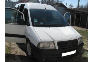 Fiat/Scudo,2.0(2004 г.)
