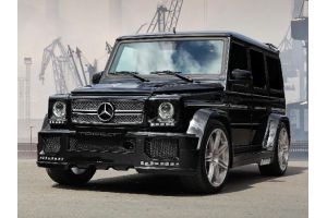 Mercedes-Benz/G-class,5.5(2014 г.)