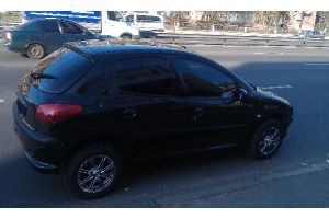 Peugeot/206,1.6(2008 г.)