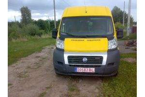 Fiat/Ducato,3.0(2007 г.)