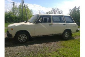 ВАЗ Lada/21043,1.5(1995 г.)