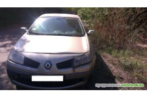 Renault/Megane Classic,1.6(2006 г.)