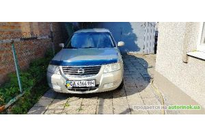Nissan/Almera Classic,1.6(2008 г.)