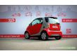 Smart ForTwo 0.8, 2005 г.в., фото №1