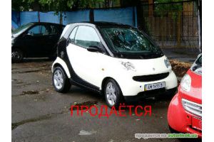 Smart/ForTwo,0.7(2005 г.)