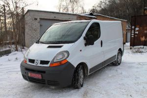 Renault/Trafic,1.9(2006 г.)