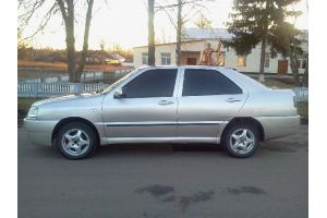 Chery/Amulet,1.6(2008 г.)
