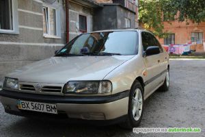Nissan/Primera,1.6(1993 г.)