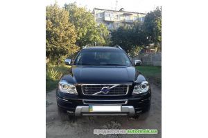 Volvo/XC90,3.2(2012 г.)
