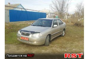 Chery/Amulet,1.6(2008 г.)