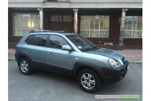 Hyundai/Tucson,2.0(2007 г.)