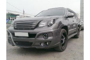 Lexus/GX 460,4.6(2013 г.)