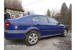 Skoda/Octavia,1.8(1998 г.)