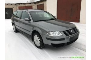 Volkswagen/Passat B5,1.9(2002 г.)