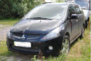Mitsubishi/Grandis,2.4(2007 г.)