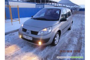 Renault/Scenic,1.6(2005 г.)