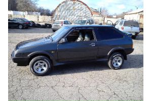 ВАЗ Lada/2108 Samara,1.3(1992 г.)