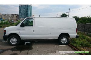 Ford/Econoline,5.5(2007 г.)