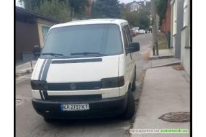 Volkswagen/1500,2.5(2003 г.)