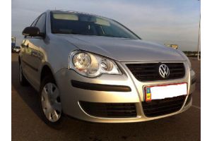 Volkswagen/Polo,1.4(2008 г.)
