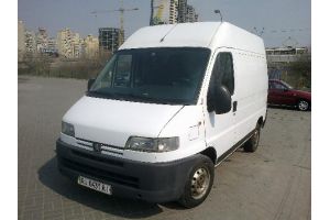 Peugeot/Boxer,2.5(2000 г.)