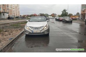 Hyundai/Sonata,2.4(2013 г.)