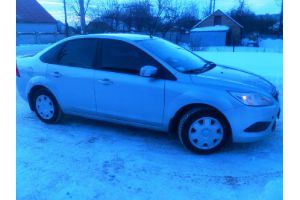 Ford/Focus,1.6(2009 г.)