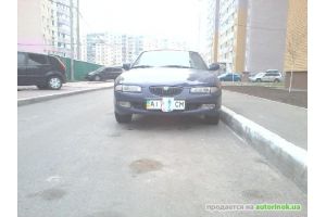 Mazda/Xedos 6,2.2(1996 г.)