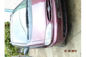 Ford/Galaxy,2.0(1997 г.)