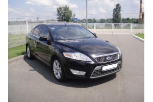 Ford/Mondeo,2.3(2008 г.)