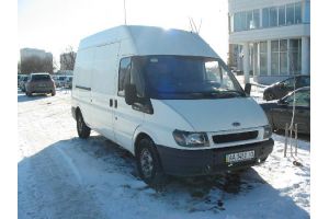 Ford/Transit,2.2(2005 г.)
