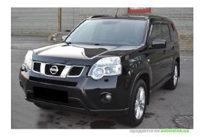 Nissan/X-Trail,2.0(2013 г.)