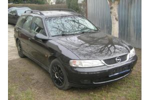 Opel/Vectra B,2.0(2002 г.)