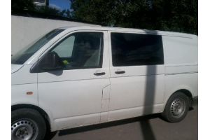 Volkswagen/Transporter T5,2.5(2004 г.)