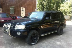 Nissan/Patrol,3.3(2005 г.)