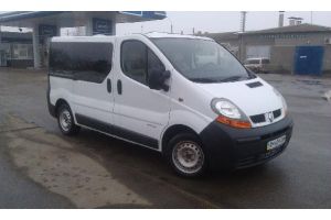 Renault/Trafic,1.9(2006 г.)