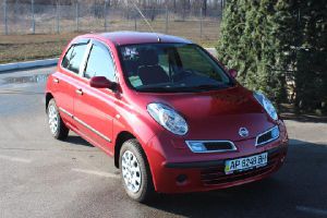 Nissan/Micra,1.2(2008 г.)