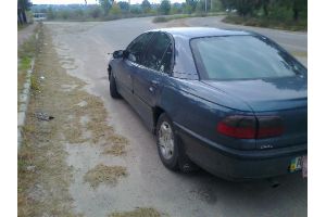 Opel/Omega,2.5(1998 г.)