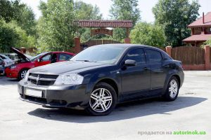 Dodge/Avenger,2.0(2008 г.)