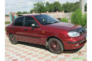 Daewoo/Lanos,1.5(2006 г.)