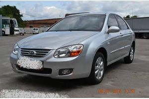 KIA/Cerato,1.6(2007 г.)