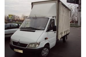 Mercedes-Benz/Sprinter,2.2(2004 г.)