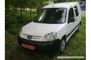 Peugeot/Partner,1.6(2006 г.)