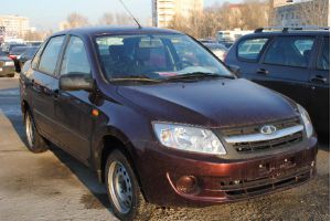ВАЗ Lada/Granta,1.6(2013 г.)