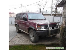 Mitsubishi/Pajero,2.5(1992 г.)